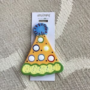 Happy Everything small attachment Party Hat Kids . EUC